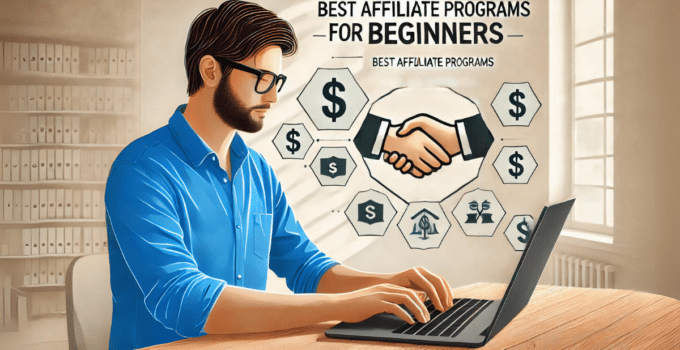 15 Best Affiliate Programs for Beginners