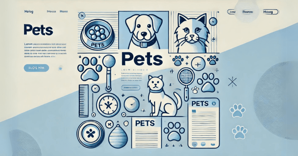 Pets. Best Niches For Affiliate Marketing